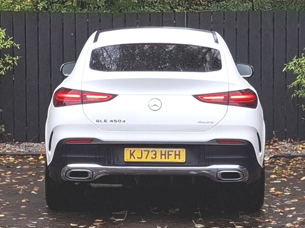 Used Mercedes-Benz GLE-Class 2024 for sale - 76204834: Photo 14