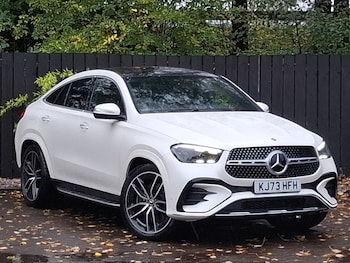 Mercedes-Benz - GLE-Class