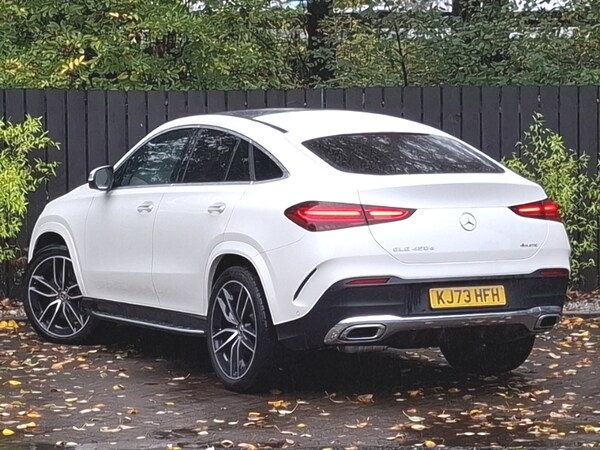 Used Mercedes-Benz GLE-Class 2024 for sale - 76204834: Photo 3