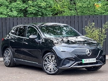 Used Mercedes-Benz EQA 2025 for sale - 78684143: Photo
