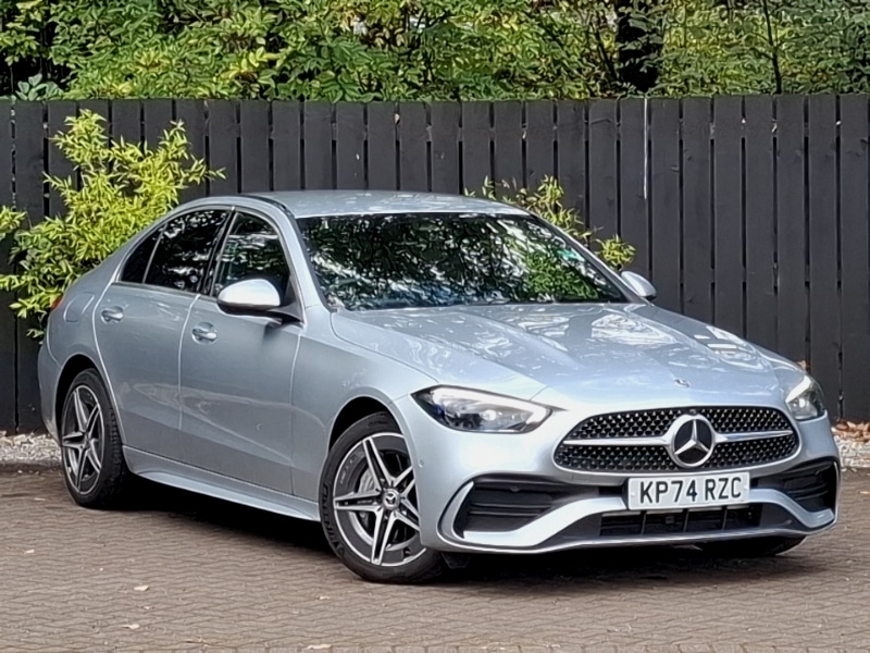 Used Mercedes-Benz C Class 2024 for sale - 76379396: Photo 1