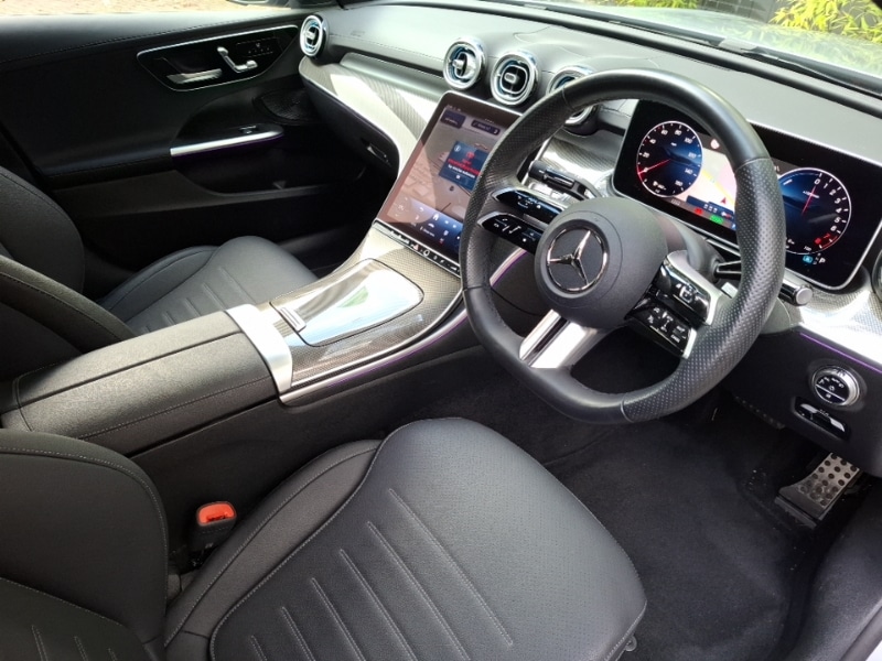 Used Mercedes-Benz C Class 2024 for sale - 76379396: Photo 10