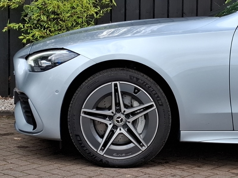 Used Mercedes-Benz C Class 2024 for sale - 76379396: Photo 12