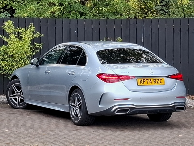 Used Mercedes-Benz C Class 2024 for sale - 76379396: Photo 3