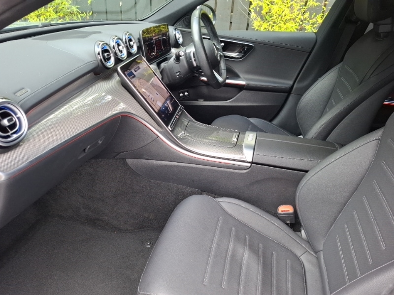 Used Mercedes-Benz C Class 2024 for sale - 76379396: Photo 5