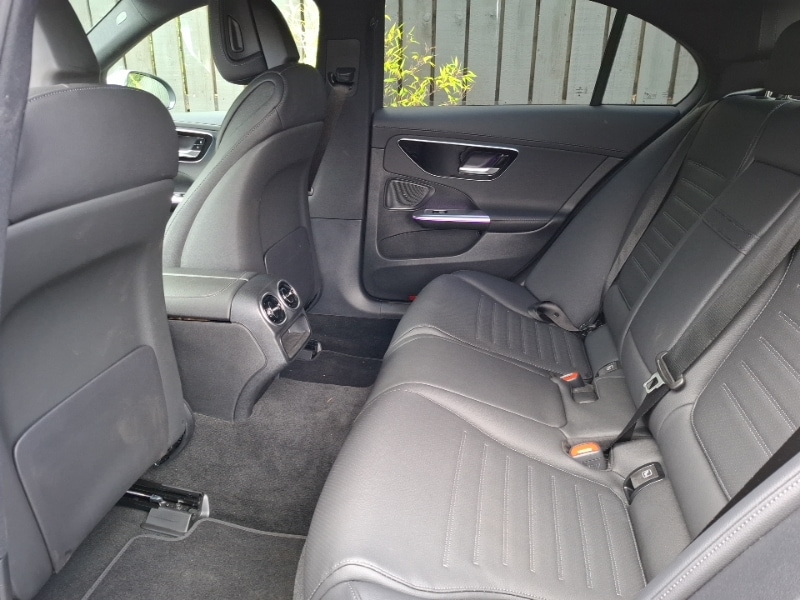 Used Mercedes-Benz C Class 2024 for sale - 76379396: Photo 6