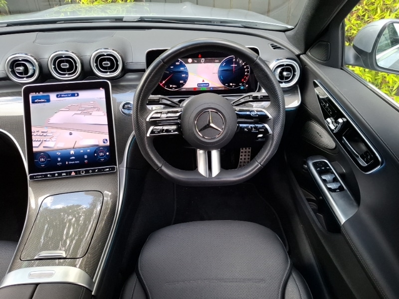 Used Mercedes-Benz C Class 2024 for sale - 76379396: Photo 7