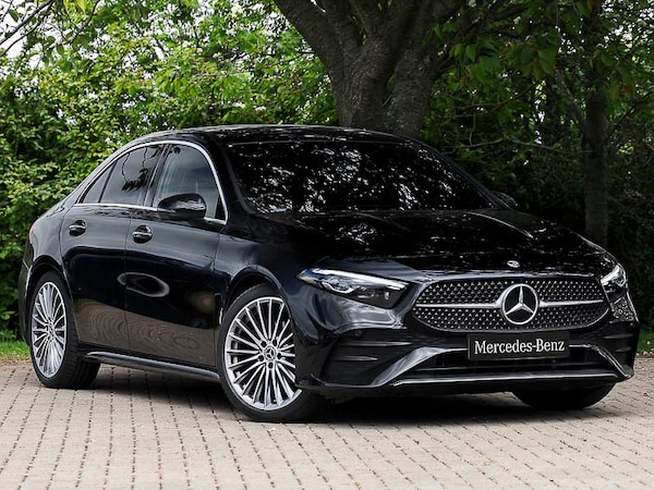 Used Mercedes-Benz A-Class 2024 for sale - 75065695: Photo 1