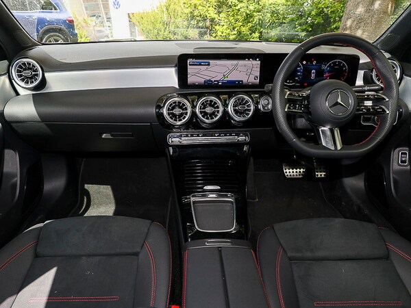 Used Mercedes-Benz A-Class 2024 for sale - 75065695: Photo 2
