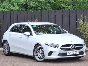 Used Mercedes-Benz A-Class 2022 for sale - 78696172: Photo