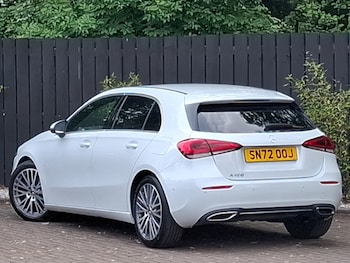 Used Mercedes-Benz A-Class 2022 for sale - 78696172: Photo