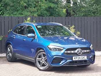 2024 - GLA 200 AMG Line Executive 5dr Auto
