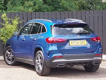 Used Mercedes-Benz GLA 2024 for sale - 75341628: Photo