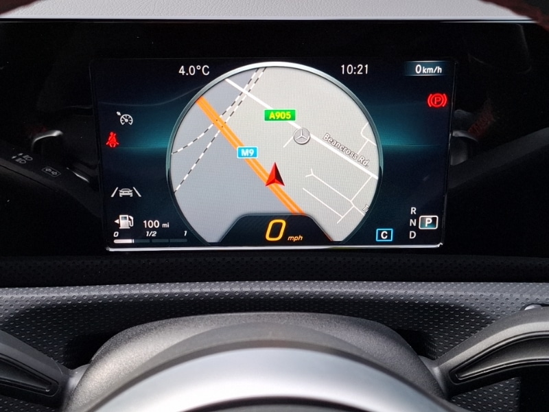 Used Mercedes-Benz A-Class 2021 for sale - 77596672: Photo 11