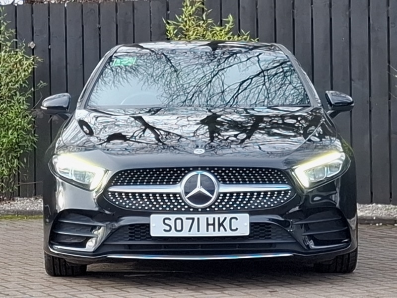 Used Mercedes-Benz A-Class 2021 for sale - 77596672: Photo 13