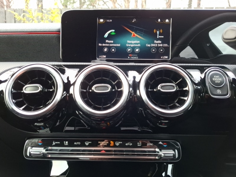 Used Mercedes-Benz A-Class 2021 for sale - 77596672: Photo 17