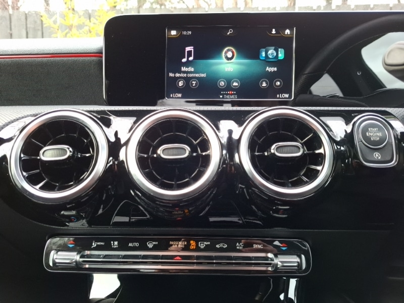 Used Mercedes-Benz A-Class 2021 for sale - 77596672: Photo 18