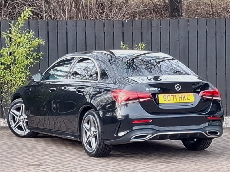 Used Mercedes-Benz A-Class 2021 for sale - 77596672: Photo 3