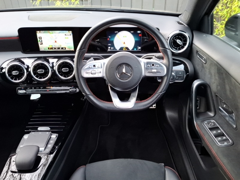 Used Mercedes-Benz A-Class 2021 for sale - 77596672: Photo 7