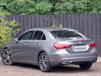 Used Mercedes-Benz A-Class 2023 for sale - 79510642: Photo