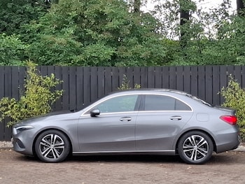 Used Mercedes-Benz A-Class 2023 for sale - 79510642: Photo