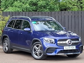 Used Mercedes-Benz GLB 2021 for sale - 78546322: Photo