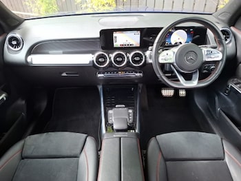 Used Mercedes-Benz GLB 2021 for sale - 78546322: Photo