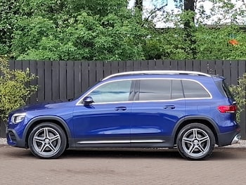 Used Mercedes-Benz GLB 2021 for sale - 78546322: Photo