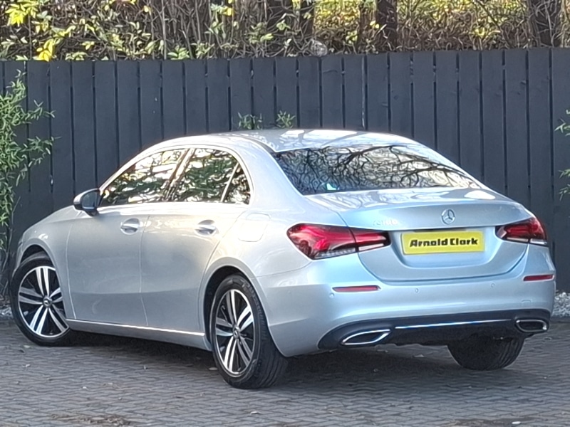 Used Mercedes-Benz A-Class 2020 for sale - 76691948: Photo 3