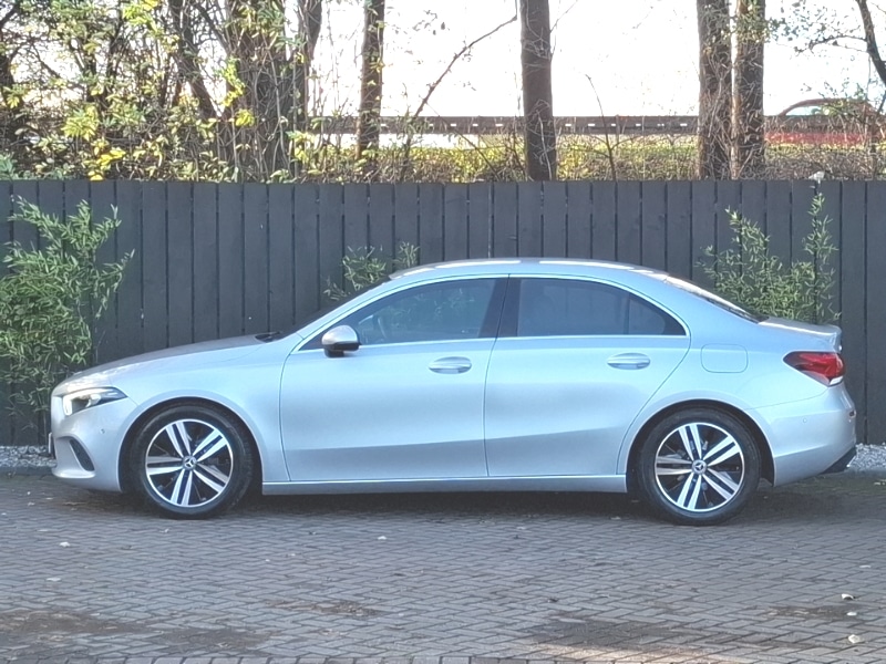 Used Mercedes-Benz A-Class 2020 for sale - 76691948: Photo 4