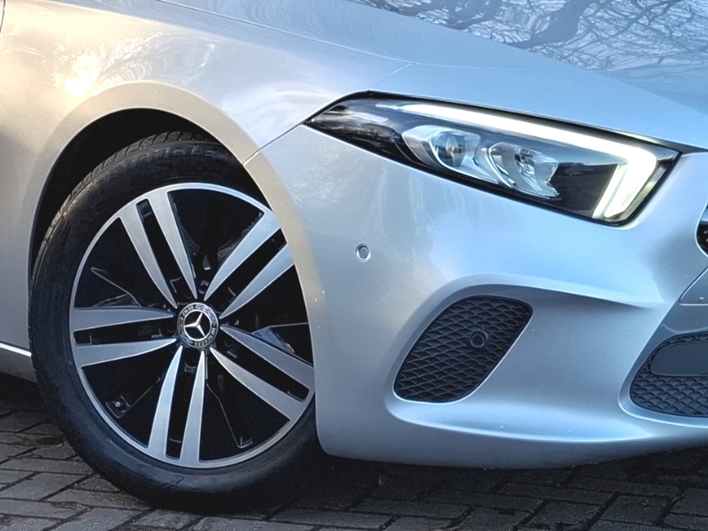 Used Mercedes-Benz A-Class 2020 for sale - 76691948: Photo 9