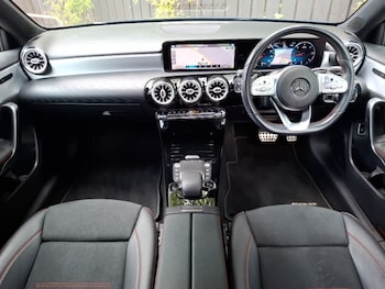 Used Mercedes-Benz A-Class 2021 for sale - 78494141: Photo