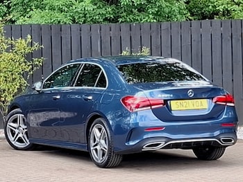 Used Mercedes-Benz A-Class 2021 for sale - 78494141: Photo