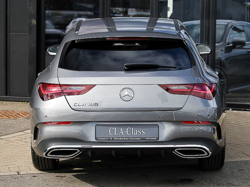 Used Mercedes-Benz CLA 2024 for sale - 76548760: Photo 10