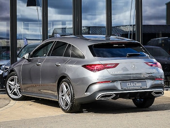 Used Mercedes-Benz CLA 2024 for sale - 76548760: Photo