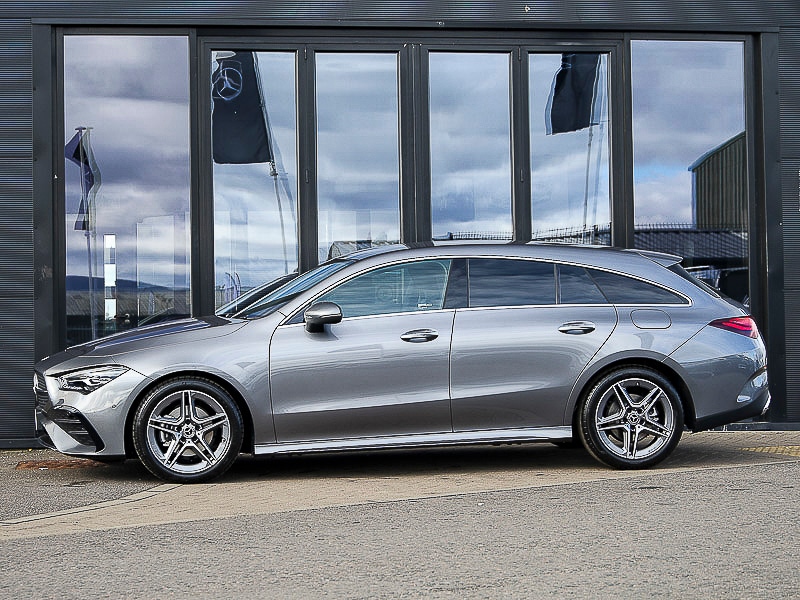 Used Mercedes-Benz CLA 2024 for sale - 76548760: Photo 4