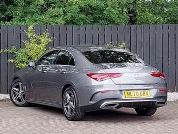 Used Mercedes-Benz CLA 2020 for sale - 75395100: Photo