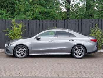 Used Mercedes-Benz CLA 2020 for sale - 75395100: Photo