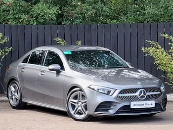 Used Mercedes-Benz A-Class 2021 for sale - 79659724: Photo