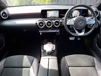 Used Mercedes-Benz A-Class 2021 for sale - 79659724: Photo