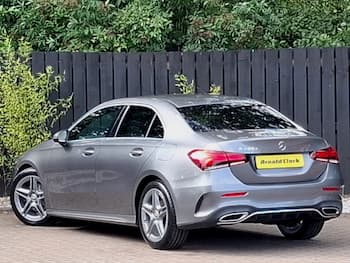 Used Mercedes-Benz A-Class 2021 for sale - 79659724: Photo