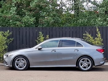 Used Mercedes-Benz A-Class 2021 for sale - 79659724: Photo