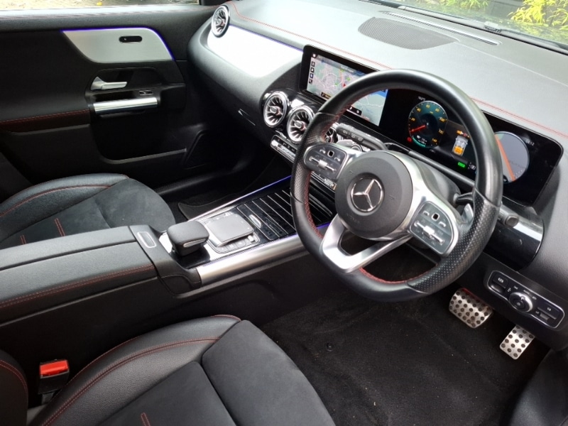 Used Mercedes-Benz EQA 2021 for sale - 76548731: Photo 10