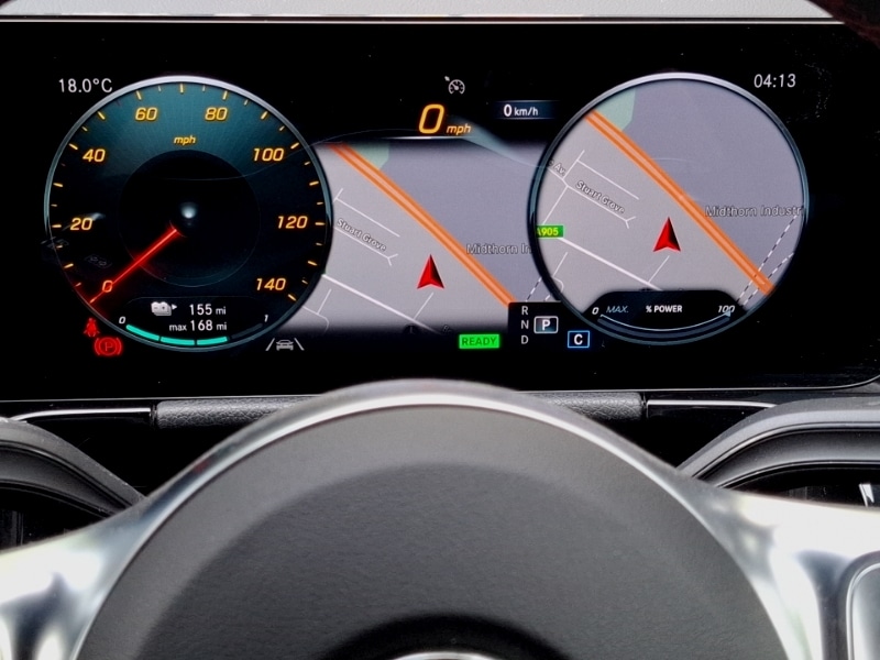 Used Mercedes-Benz EQA 2021 for sale - 76548731: Photo 11