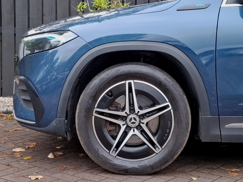 Used Mercedes-Benz EQA 2021 for sale - 76548731: Photo 12