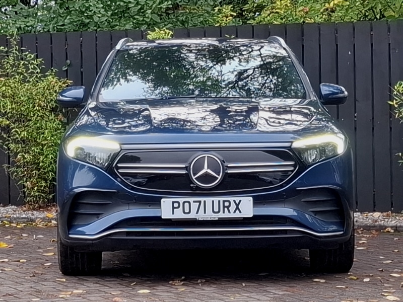 Used Mercedes-Benz EQA 2021 for sale - 76548731: Photo 13