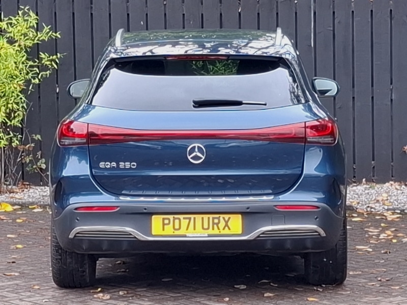 Used Mercedes-Benz EQA 2021 for sale - 76548731: Photo 14