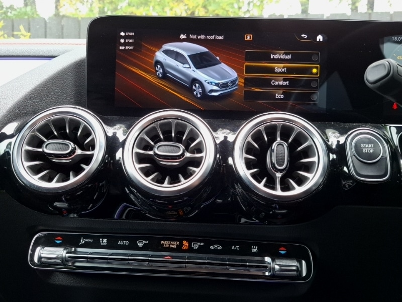 Used Mercedes-Benz EQA 2021 for sale - 76548731: Photo 17