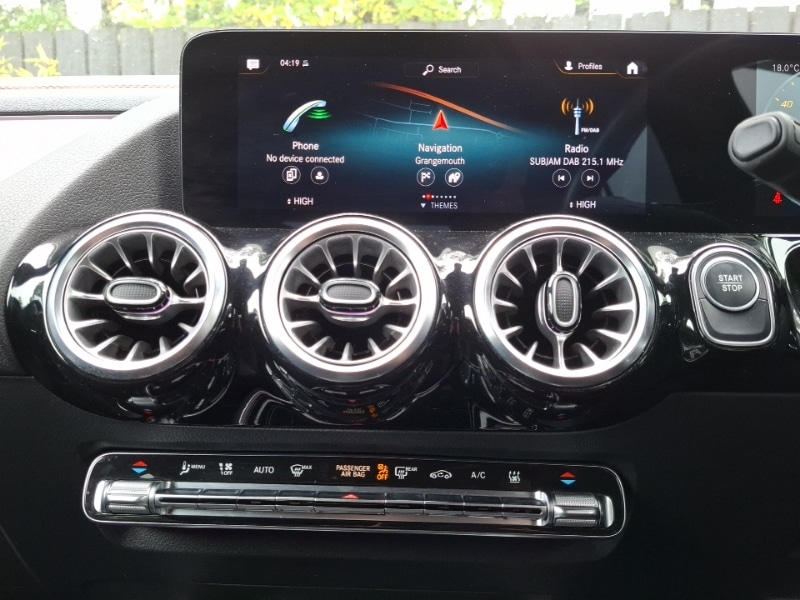 Used Mercedes-Benz EQA 2021 for sale - 76548731: Photo 18