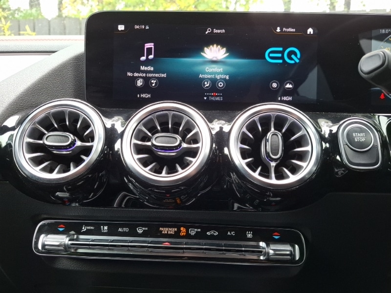 Used Mercedes-Benz EQA 2021 for sale - 76548731: Photo 19